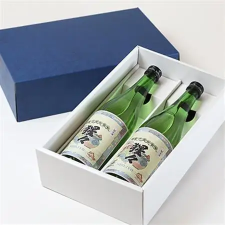 【野々市市の地酒】純米酒「猩々」720ml×2本セット【「冷や」でも「燗」でも】_酒・アルコール  日本酒 sake サケ_【1378608】