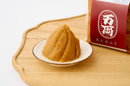 万両のいろいろ使えてうまいっ酢とお味噌 (A-1)(H016180)