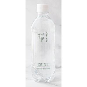 0019-79-01 みずのみず 「06:01 for health & recovery」 500ml×6本 ギフトパッケージ