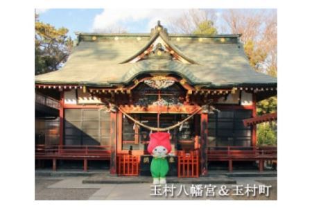 猫だるま「だるまニャン子」赤と金（台座付き）