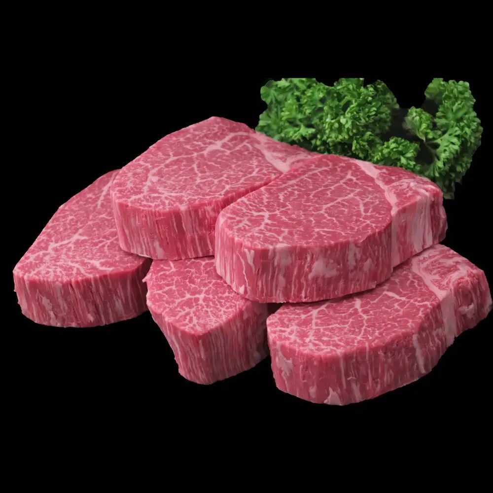 【父の日までにお届け】佐賀牛 ヒレステーキ 200g×5・佐賀牛 サーロインスライス 500g×2 K030119