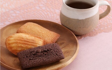 パナシェの焼き菓子セット 30個