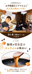 近江のキャラメル珈琲ジェラート（6個セット） かなめカフェ 滋賀県 東近江市 A41 ジェラート アイス スイーツ 詰め合わせ ギフト