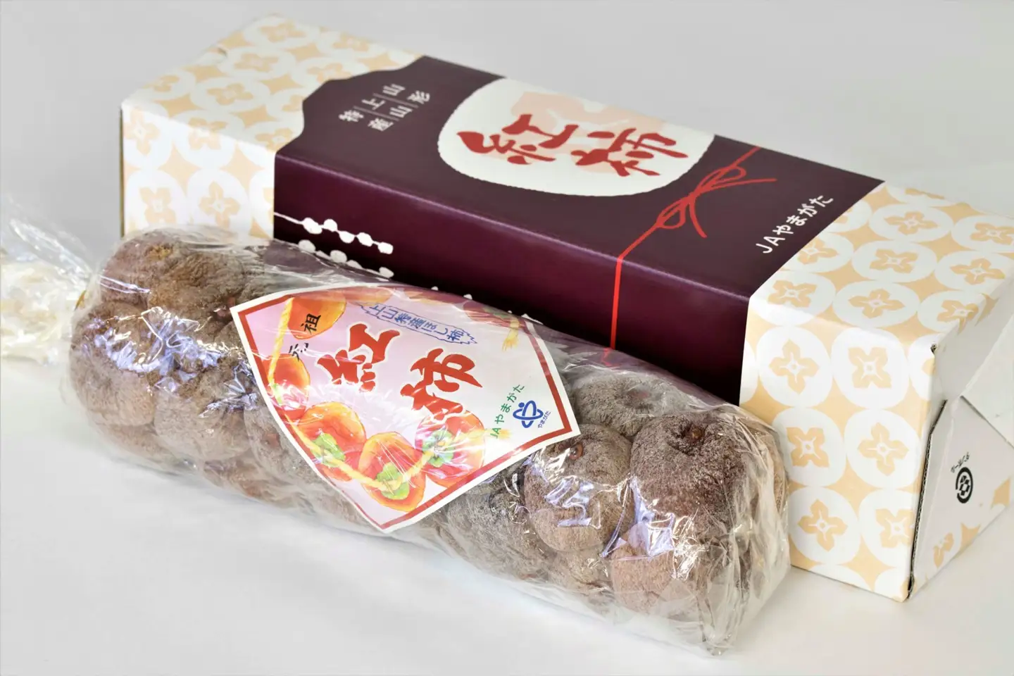 紅干し柿１箱（３２果）　0060-2615