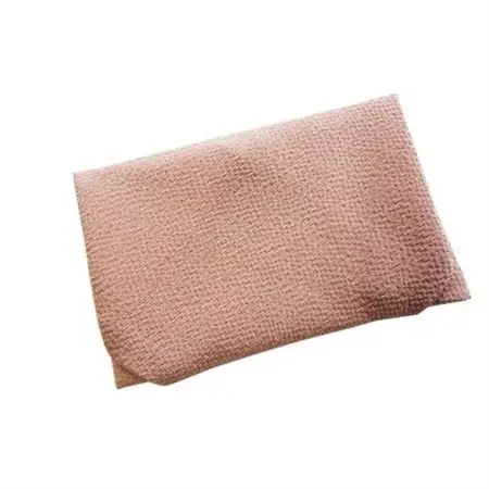正絹ちりめん台付ふくさ(ピンク)　シルク100%　冠婚葬祭に便利な日本製袱紗　結婚式、法事・葬式に_装飾品・工芸品  服飾小物 _【1421973】