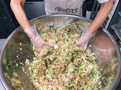 ラーメンろたす　ゲーシーギョーザ40個 餃子 餃子 餃子 餃子 ギョーザ ギョーザ ギョーザ