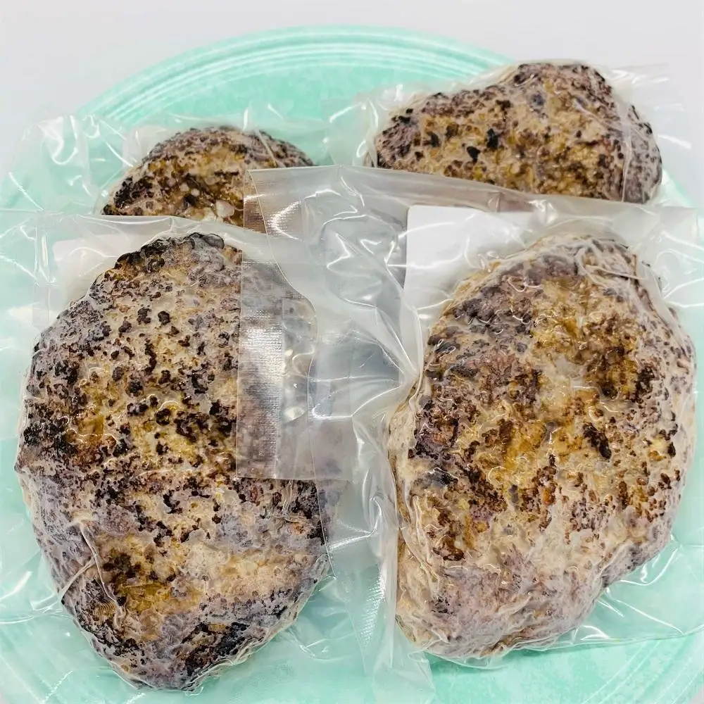 おおいた和牛＆大分県産豚 特製 手ごね ハンバーグ 160g×10個 計1.6kg 手作り和風ソース付き