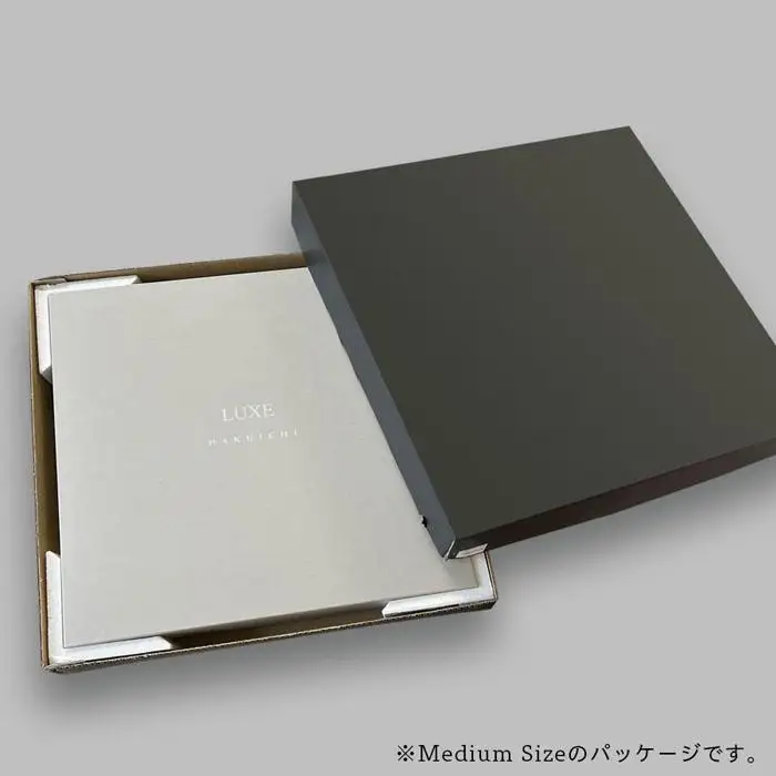 LUXE　SILVER　（Silver／Medium）