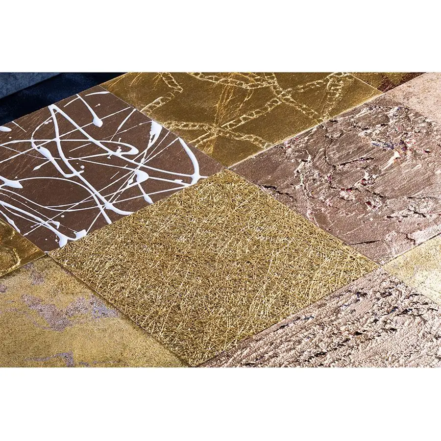 LUXE　GOLD　(Brown/Large)