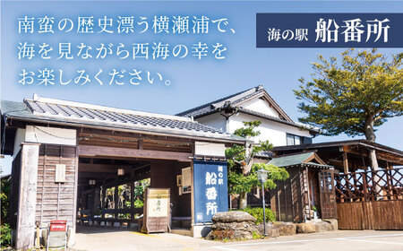 【西海の多彩な美味が食べ放題♪】 バイキング お食事券 （9,000円分）＜海の駅 船番所＞ [CAJ003] 