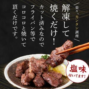 厳選厚切り牛タン タン次郎バラエティーセット（タンシチュー2個／厚切り特上芯タン約130g／厚切り牛塩タン約140ｇ）