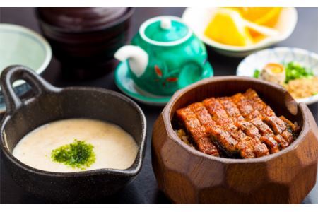 No.140 うなぎの蒲焼1尾