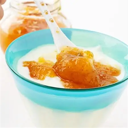 城陽市産いちじくジャム　2本セット_惣菜・加工品 ジャム 缶詰・瓶詰 _【1419935】