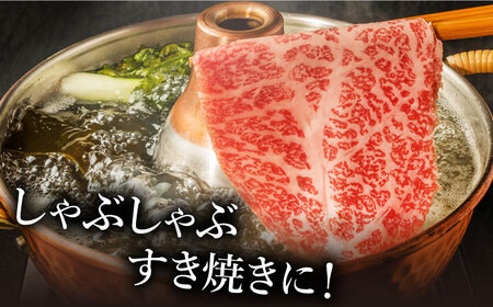 【全6回定期便】【訳あり】博多和牛 しゃぶすき ＆ あまおう セット 1.3kg [ABBP101] 