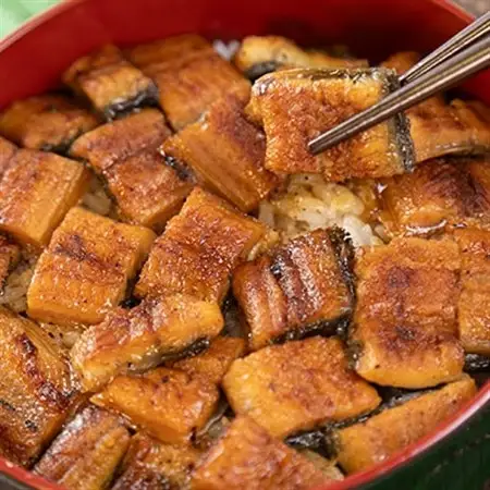 中遠加工場のきざみうなぎ　3食セット_きざみうなぎ 鰻  蒲焼_【配送不可地域：離島】【1414837】