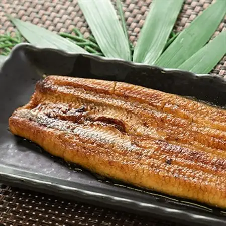 中遠加工場のうなぎ長蒲焼　2食セット_鰻 うなぎ ギフト_【配送不可地域：離島】【1414981】