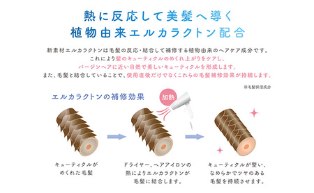 タスキュア スムースリペア シャンプー＆トリートメント２点セット 美容 ヘアケア 潤い ツヤ 美しい髪 サロン品質 ダメージケア しっとり なめらか ホワイトリリーの香り 