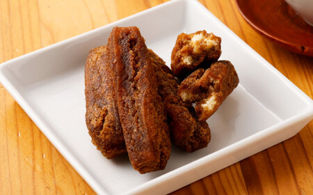 熊本 銘菓 黒糖 ドーナツ棒 90本 お菓子 菓子 ドーナツ