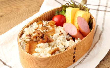 158-951 豊後牛 朝地 牛めしの素 4袋 セット 大分県産 牛めし ご飯 簡単 お弁当