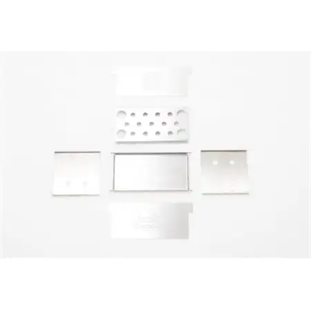 MINOURAのレクタグリルミニ「RectaGrill-mi」 調理焚火台　アウトドア用品【1415486】