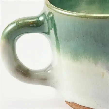 越中三助焼(コーヒーカップ【C】)_雑貨・日用品 グラス・カップ 食器   装飾品・工芸品  陶器・漆器 _【1220353】