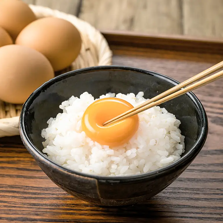はっこう卵 ( 赤卵 ) MS~L サイズ 55個 +破卵保障5個 サイズ おまかせ 卵 たまご タマゴ 鶏卵 優良醗酵飼料 平飼い ゲージ おいしい 生卵 味卵 煮卵 目玉焼き ゆで卵 キッシュ 朝食 定番 上原養鶏場 沖縄 産地直送 沖縄県 糸満市 115-5