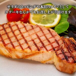 原木 ロースハム 鹿野高原豚 ブロック 2本 3kg （ 1.5kg × 2本 ）