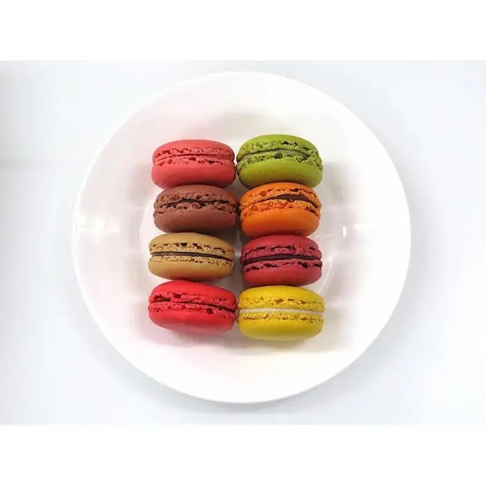 グランディールアンサンブル 　ケークオショコラオランジュ（1本）・マカロン（8個）セット | スイーツ マカロン ケーキ セット 人気 おすすめ 洋菓子 ショコラ ギフト プレゼント 送料無料 神奈川 鎌倉 洋菓子