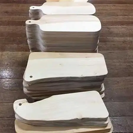 宮大工 手製 カッティングボード 【イチョウ】 【まな板】1枚 伝統工芸の技 匠の逸品 A3-176_雑貨・日用品 まな板 キッチン用品 _【配送不可地域：離島】【1166347】