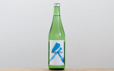 若波 純米酒 OUR SAKE 720ml 日本酒 お酒 福岡県 久山町