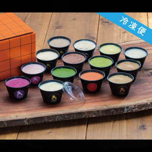 農家が作る自然栽培・無添加ジェラート12個【鹿嶋市 茨城 かしま 送料無料 フルーティー ナチュラル 無添加 オーガニック 豆乳 アイス 麹 甘酒 冷夏 デザート スイーツ おいしい 贈答 ギフト プレゼント 手土産 甘い冷たい ひんやり】（KW-16）