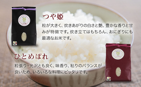 【寄附使途限定】九州米・食味コンクール最優秀賞受賞 大分県中津産やまくに誉 4品種食べ比べセット 1kg×4袋 合計4kg | つや姫 ひとめぼれ なつほのか ひのひかり ブランド米 お米 米 おこめ こめ 精米 白米 4品種 食べ比べ セット ご飯 九州産 国産 大分県 中津市