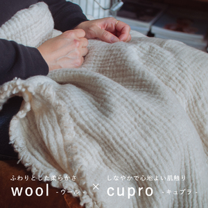 【ふるなび限定】SARUYA HOSTEL　オリジナルブランケット　ネイビー FN-Limited-SP