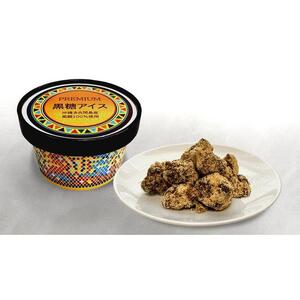 【ふるさと納税】お菓子 アイスクリーム 1種類・PREMIUM黒糖アイス 6個 ( 1種 × 6個 ) | 沖縄 アイス ジェラート 人気