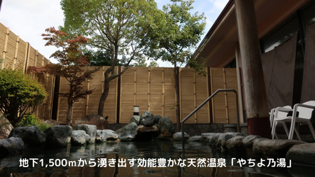 【 八千代グリーンビレッジ 憩遊館 やちよ乃湯 】 温泉 入浴 回数券 10回分 ＋【 筑波流源湖 】 ヘラブナ釣り 回数券 10回分 つり 利用券 体験 チケット セット  [AN013ya]