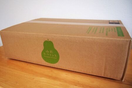 西洋梨（ラ・フランス）５ｋｇ　ご家庭用　0037-2609