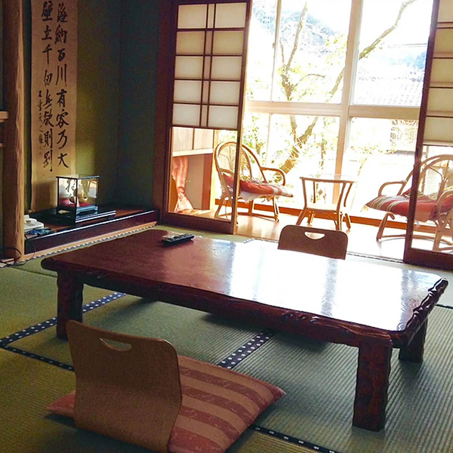 古湯・熊の川温泉　東京家旅館　宿泊券：C135-003