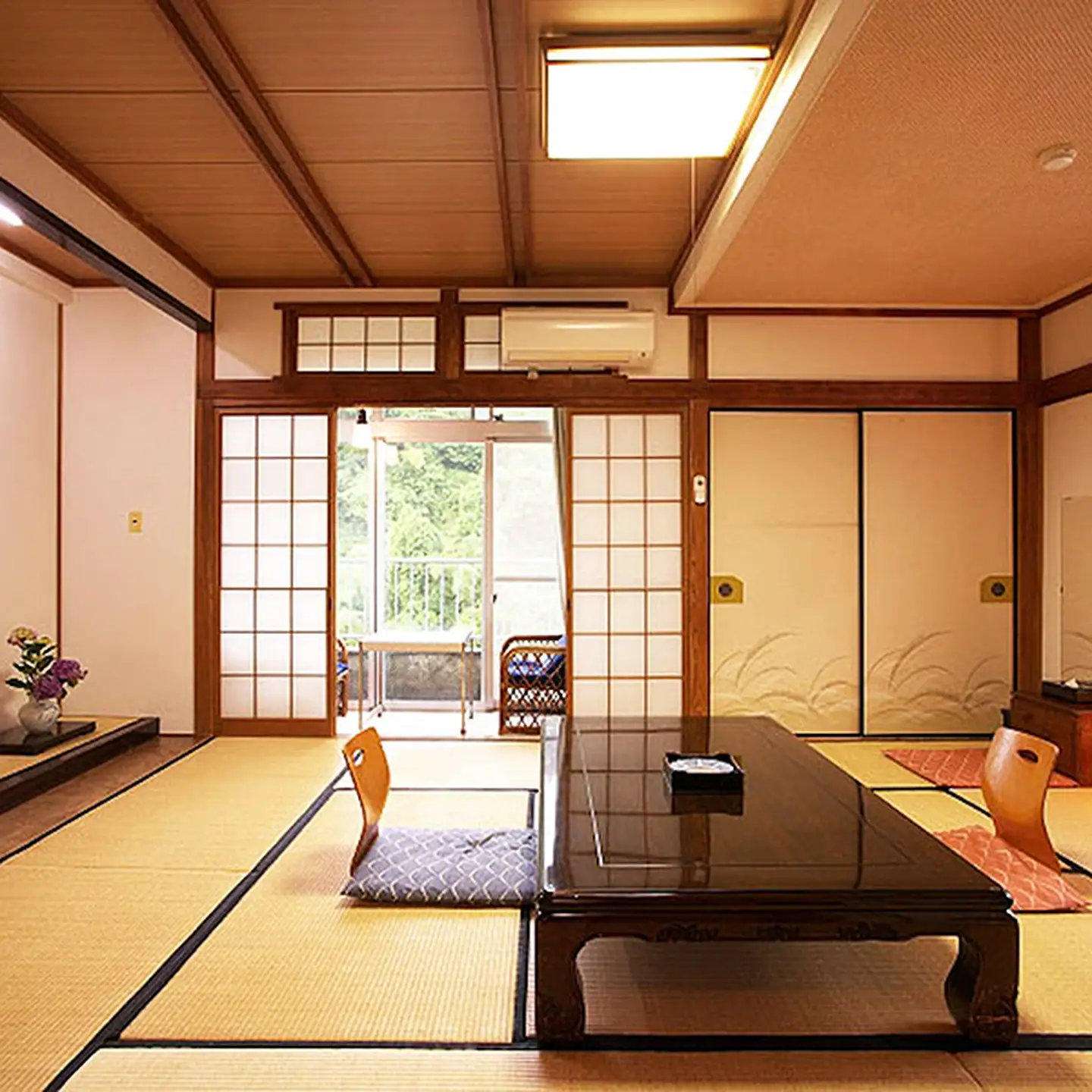 古湯・熊の川温泉　扇屋 宿泊券：C122-007