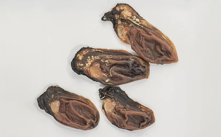 厚岸町産 干しカキえもん 3袋 セット 魚介類 魚貝類 干物 海の幸 乾物 旨味 牡蠣の炊き込みご飯 料理 調理 常温保存 食材 食べ物 