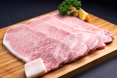 【受付時期・発送時期限定】 定期便 松阪牛 特選 サーロイン ステーキ 約200g×4枚（800g） 月1回 合計6回発送 (381)