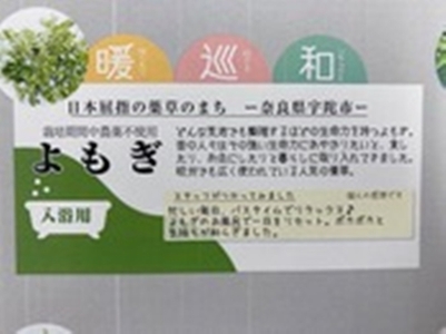 定期便3回 よもぎ 入浴剤 50包 (5包入×10個)／ ウェルネスフーズ UDA バスグッズ 無添加 有機栽培 リラックス ストレス解消 ボディケア 肌荒れ改善 疲労回復 薬草 ハーブ 奈良県 宇陀市