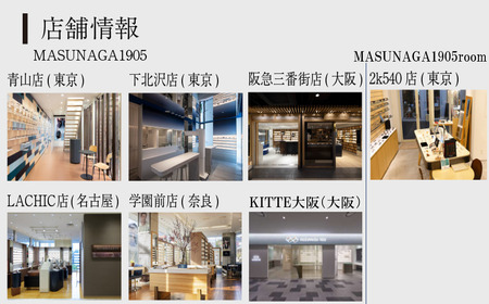 増永眼鏡 直営店で使える眼鏡引換券 PLATINUM（6万円相当）[O-117002] / 眼鏡