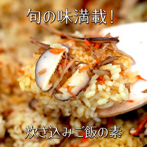 炊き込みご飯　３点セット [5839-1922]