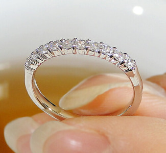 指輪 天然ダイヤ 0.30ct【プラチナ950】r-160（KRP）M37-1410【リング 指輪 ジュエリー プラチナ ギフト】