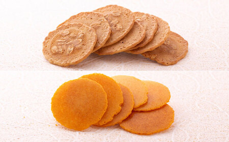 善蔵 6種 詰合せ ( せんべい 豆菓子 芋けんぴ ) 化粧箱入り BKBM006