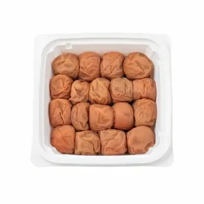 うす塩味梅干（塩分8％）800g  / 和歌山 田辺市 紀州南高梅 南高梅 梅干し 梅干 梅 うめ 肉厚 お米 おにぎり おむすび 焼酎 梅酒 健康 うす塩味  塩分8％ 塩分控えめ 減塩【isg005-2】