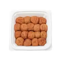 みかん梅（塩分5％）400g  / 田辺市 紀州南高梅 南高梅 梅干し 梅干 梅 うめ 肉厚 みかん みかん果汁 デザート 温州みかん 梅酒 健康 みかん味 塩分5％ 塩分控えめ 減塩 低塩 【isg014-2】