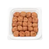 有機白干（塩分20％）400g  / 田辺市 梅干し 梅干 梅 うめ 肉厚 お米 おにぎり おむすび 健康 うす塩味  塩分20％ 白干 焼酎 紀州産 有機 有機梅【isg018-2】