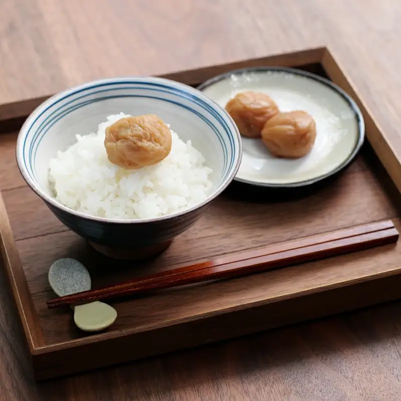 紀州南高梅「農家の梅」はちみつ梅（塩分約3％、レモンパウダー入り）・しそ漬（塩分約7％）のセット 各500g  / 紀州南高梅 南高梅 梅干し 梅干 梅 うめ 和歌山 田辺市 肉厚 お米 おにぎり 焼酎 梅酒 健康 しそ梅 産地直送 はちみつ レモン セット 食べ比べ【nkn009-3】