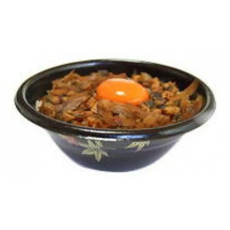 ぶっかけ鰻丼 （ごぼう入り）1人前×５食セット　【湯煎するだけで簡単に鰻丼ができます】 / 和歌山 田辺市 国産 国産鰻 鰻 うなぎ 鰻丼 うな丼 簡単 お手軽 かんたん 土用の丑の日 冷凍 ごぼう ぶっかけ 湯煎 【ots009】